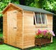Apex Garden Shed 742