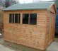Heavy Duty Apex Shed 79