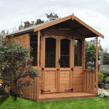 Apex Summerhouse 042