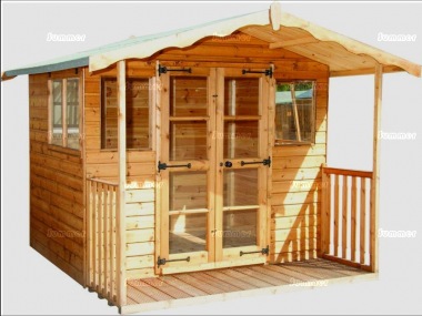 Apex Summerhouse 252