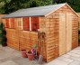 Apex Garden Shed 271