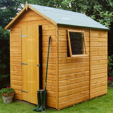 Apex Garden Shed 332