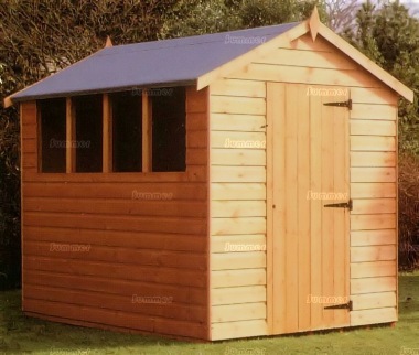 Apex Garden Shed 063