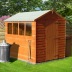 Apex Garden Shed 076