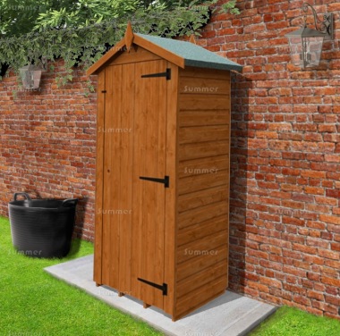 Small Storage Shed 231