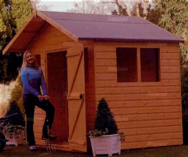 Transverse Shed 236