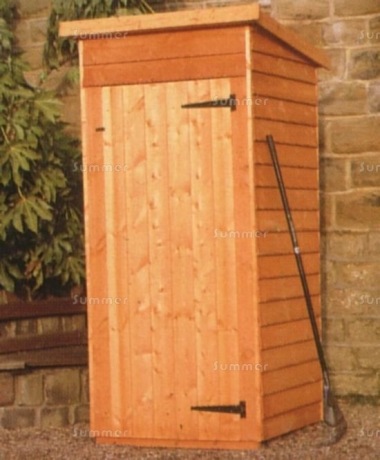Small Storage Shed 238