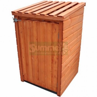 Wheelie Bin Storage Shed 239