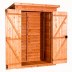 Pent Garden Shed 245