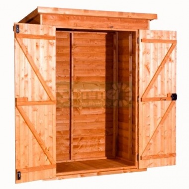 Pent Garden Shed 245